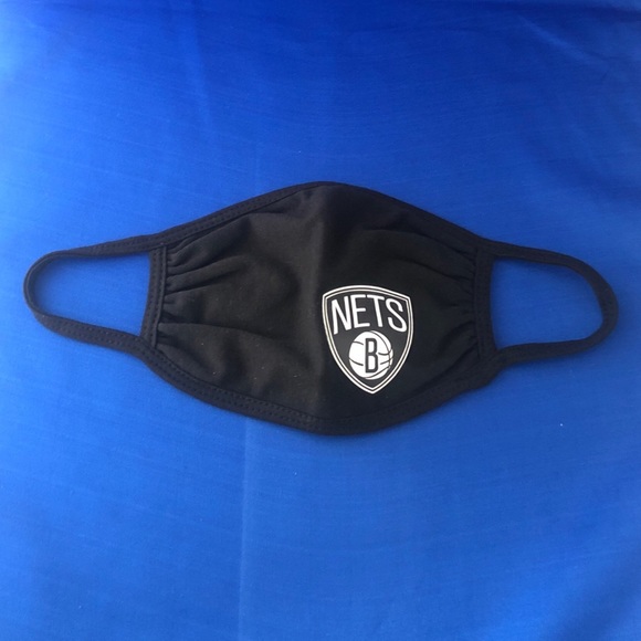 Double Layer Mask NETS Logo - Picture 4 of 4